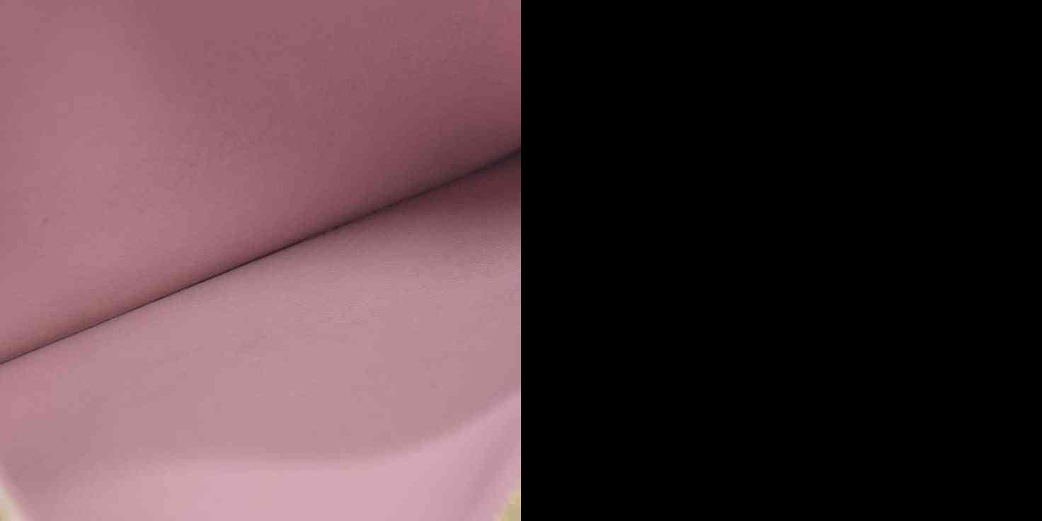 $500 Louis Vuitton Damier Azur Felicie Zipped Insert Rose Ballerine