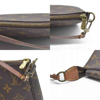 Louis Vuitton Monogram Pochette Accessories AR1010