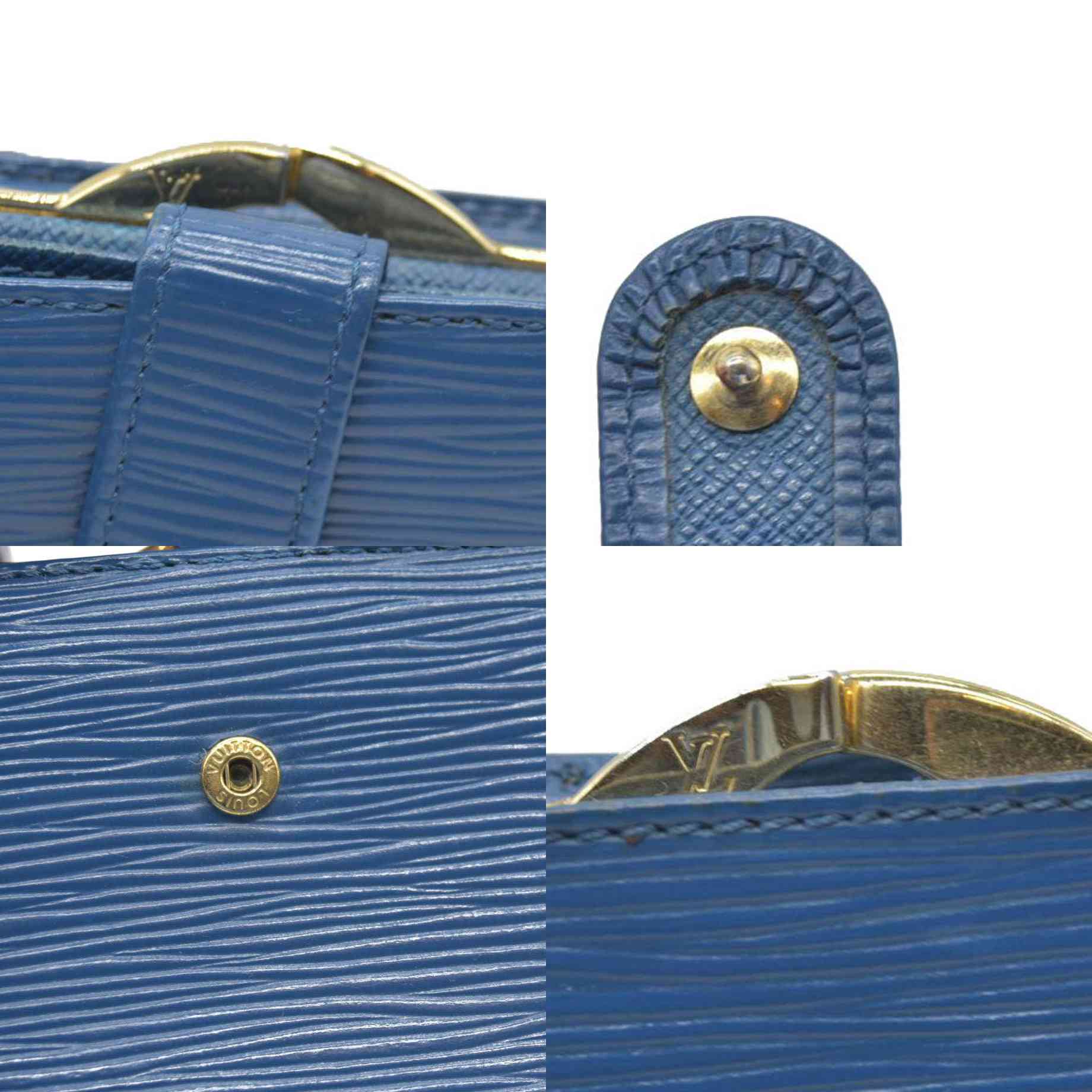 $765 Louis Vuitton Vintage 1997 French Purse