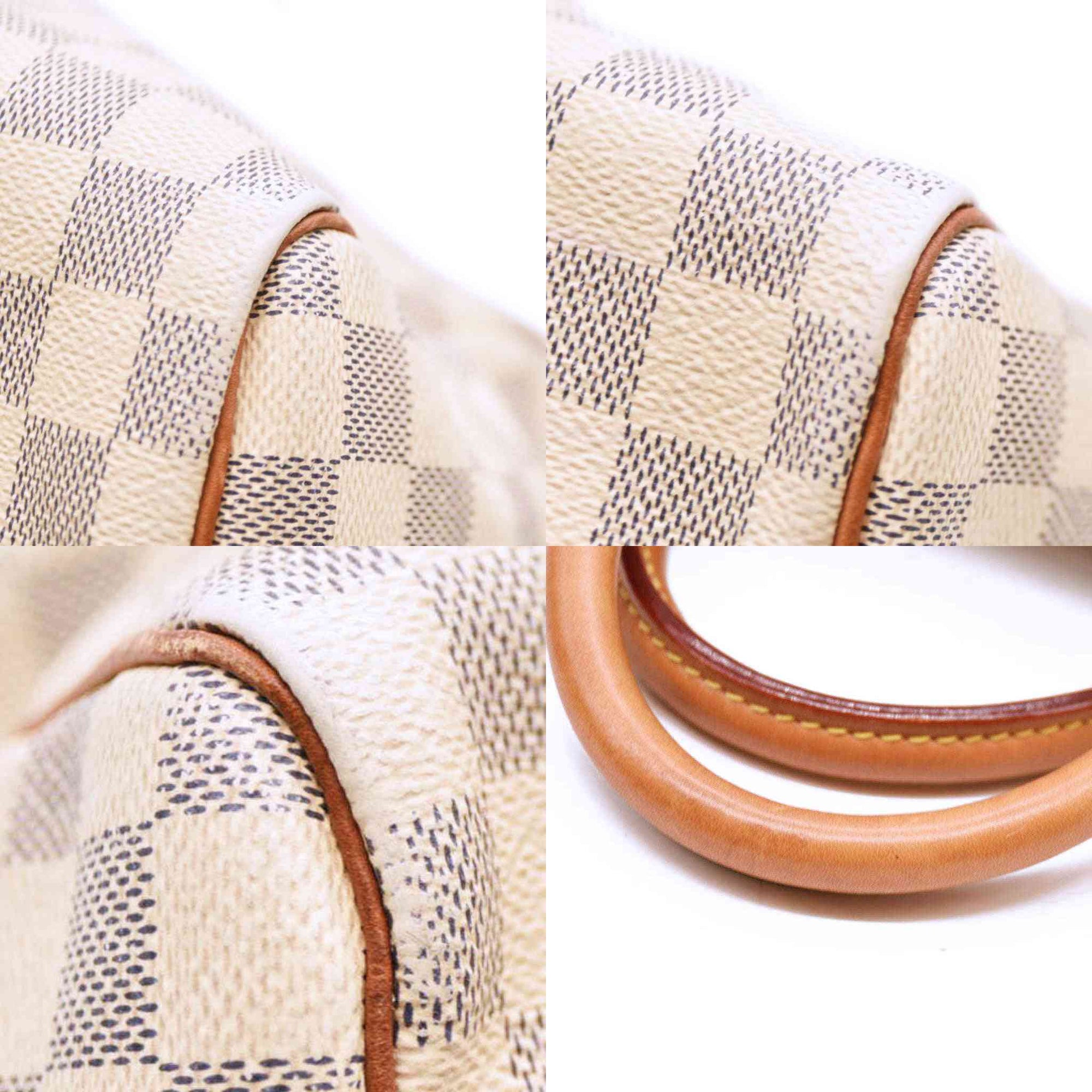 Louis Vuitton  Damier Azur Speedy Bandouliere 30 SP3166