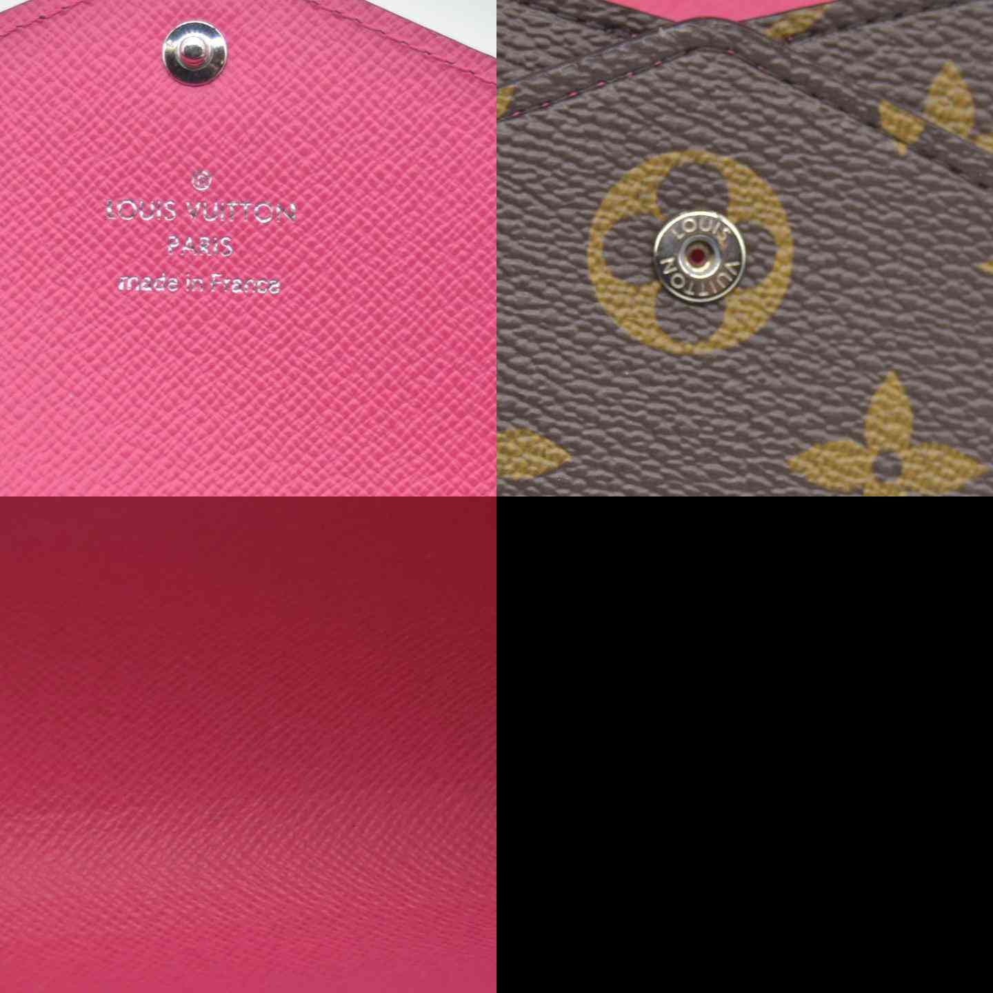 $875 2026 Louis Vuitton Monogram Kirigami Organizer