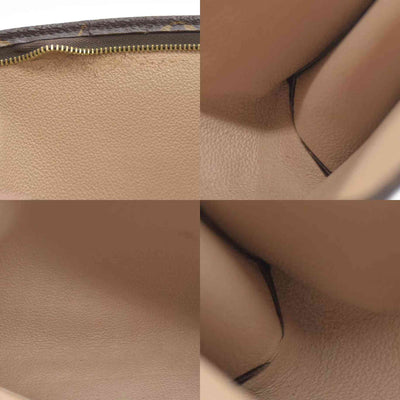 $1070 Louis Vuitton Monogram Toiletry 26