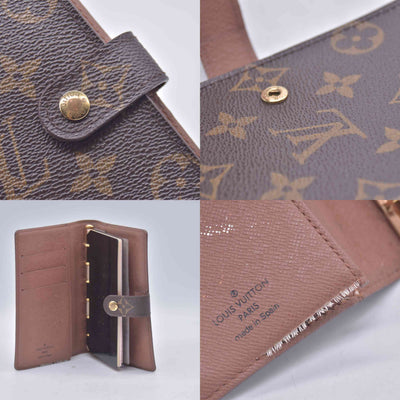 $505 1997 CA1917 Monogram Agenda PM