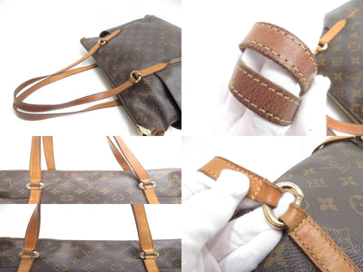 $1,590 2012 Louis Vuitton Monogram Totally MM SD2122