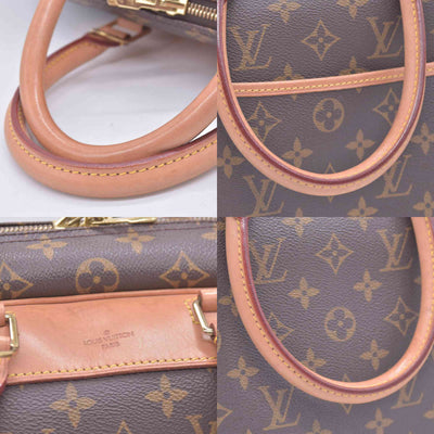 $1670 1998 Louis Vuitton Monogram Deauville CONSIGNMENT