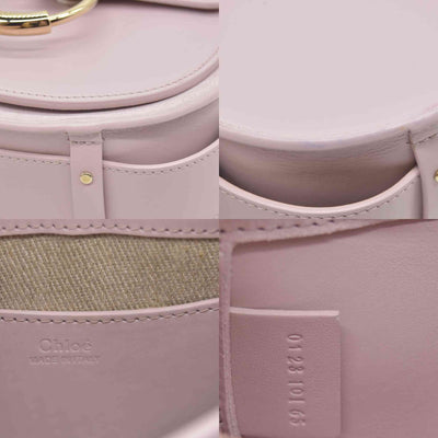 $2450 Chloe Small Tess Bag Pink