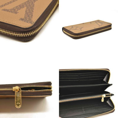 Louis Vuitton  Reverse Monogram Giant Zippy Wallet LU4270
