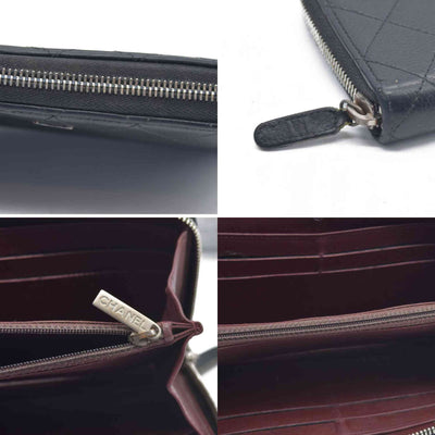 Chanel 2011 Continental Continental Wallet