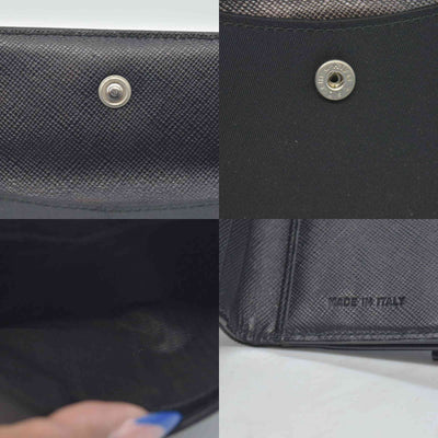 Prada Tessuto Wallet CONSIGNMENT