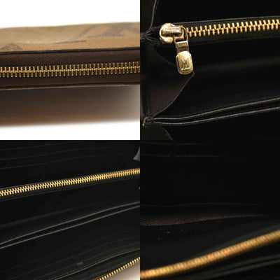 Louis Vuitton  Reverse Monogram Giant Zippy Wallet CA0120