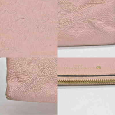 $1060 2018 Louis Vuitton Daily Empreinte Clutch TN4108