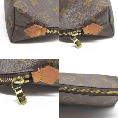 Louis Vuitton Monogram Cosmetic Pouch CA0032