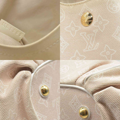 $1250 Louis Vuitton Monogram Cabai Panema PM MB1009 2009