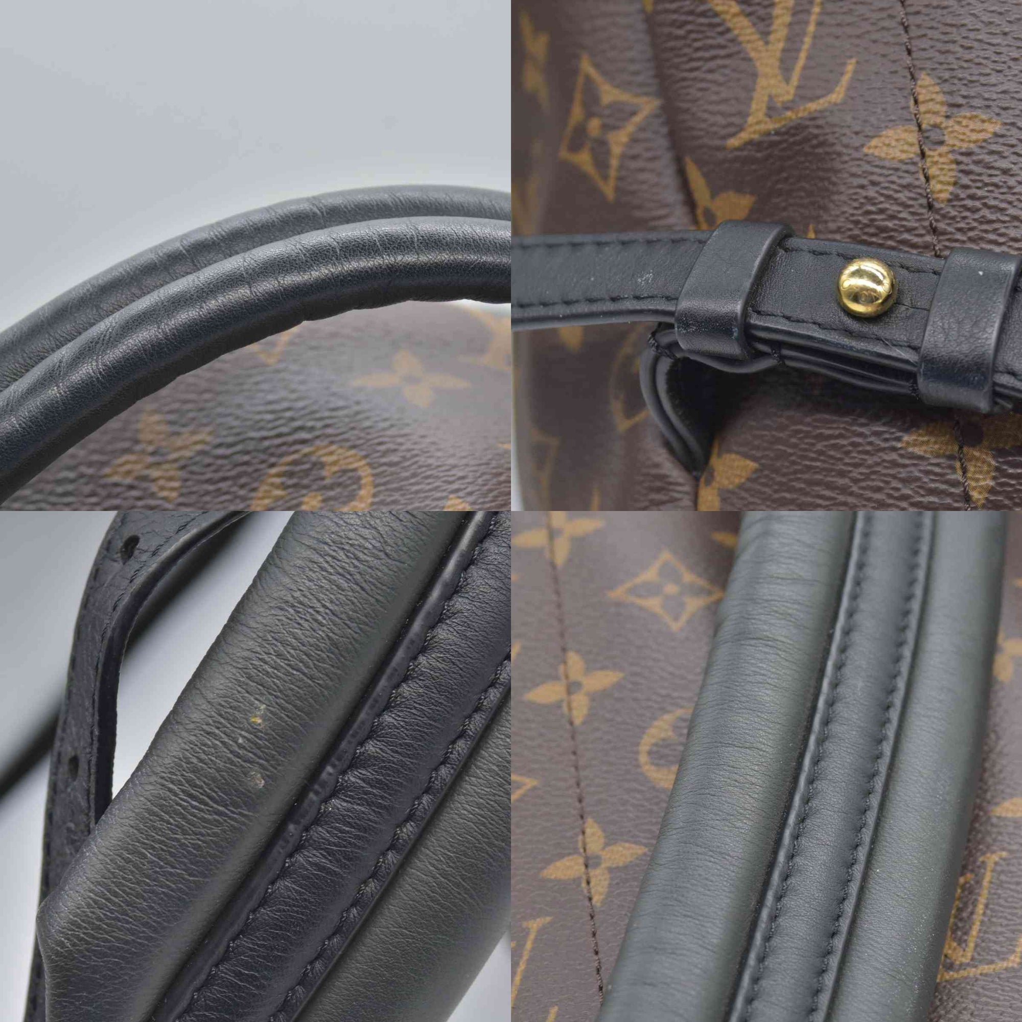 $2980 Louis Vuitton LV Monogram Palm Springs MM New Model