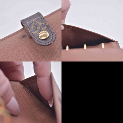 $505 1997 CA0977 Monogram Agenda PM