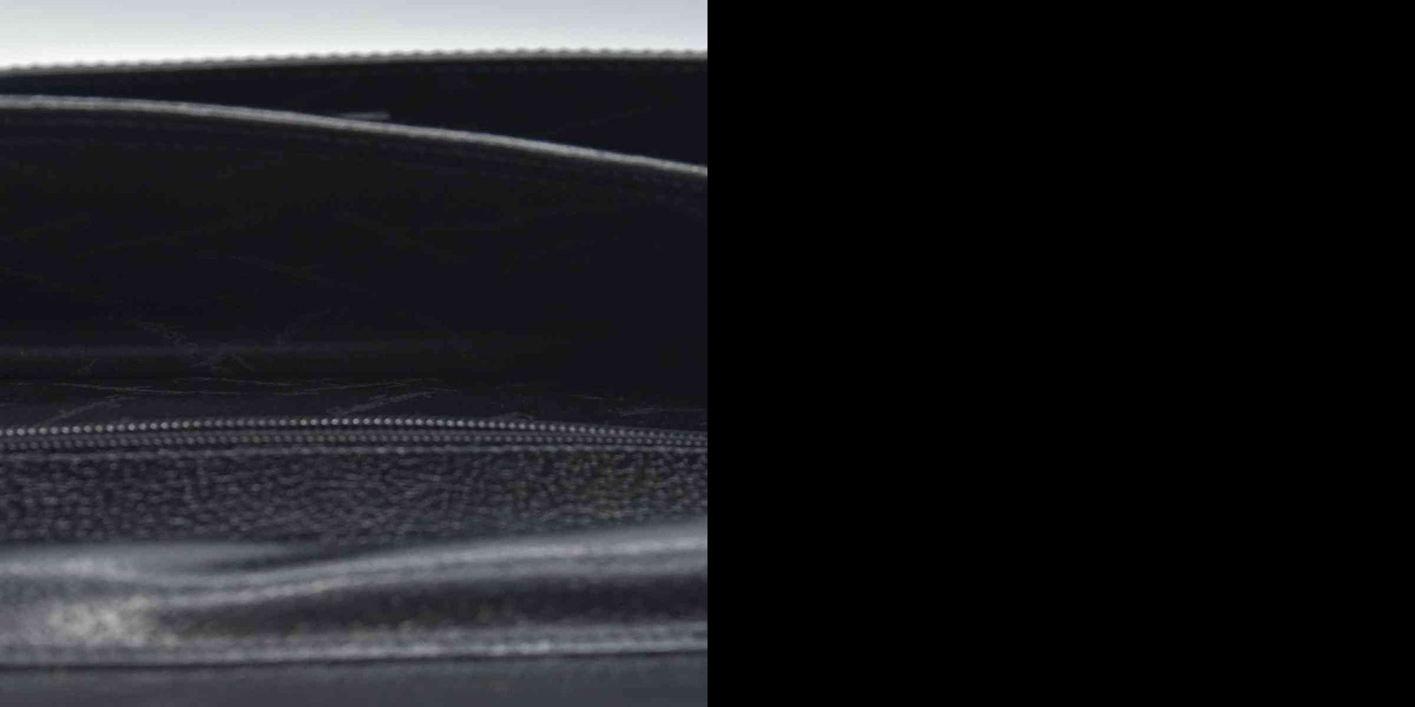 $700 Salvatore Ferragamo  Gancini Clutch CONSIGNMENT