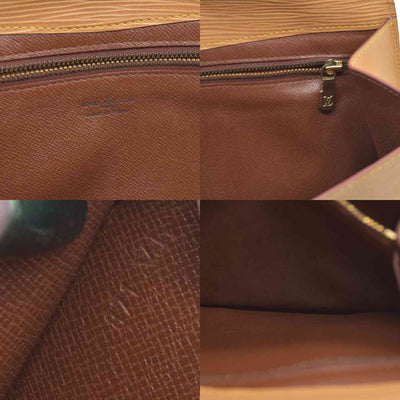 Louis Vuitton Epi Leather Clutch 874 VI