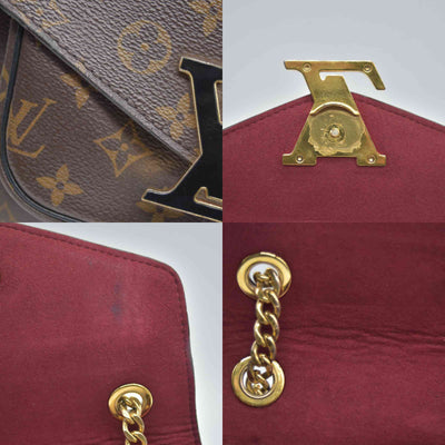 $2570 2020 Louis Vuitton Monogram Passy SP4210