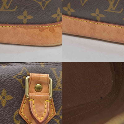 $2090 1998 Louis Vuitton Monogram Alma PM BA0978