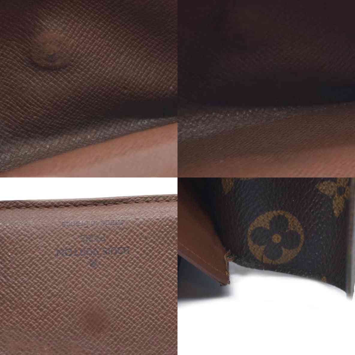 $500 Louis Vuitton  Monogram Helene Wallet