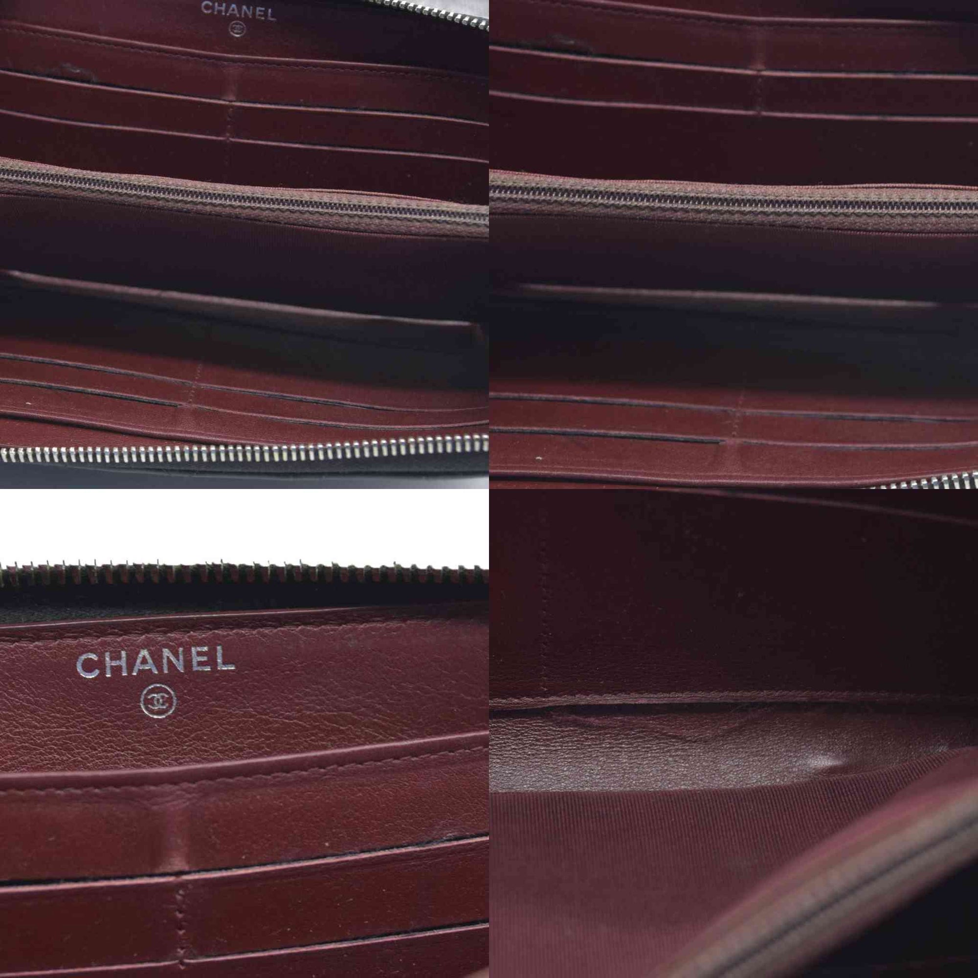 Chanel 2011 Continental Continental Wallet