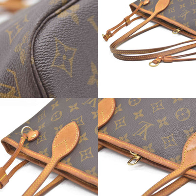 NL Consignment Louis Vuitton Neverfull PM Monogram Tote TH5017 2007