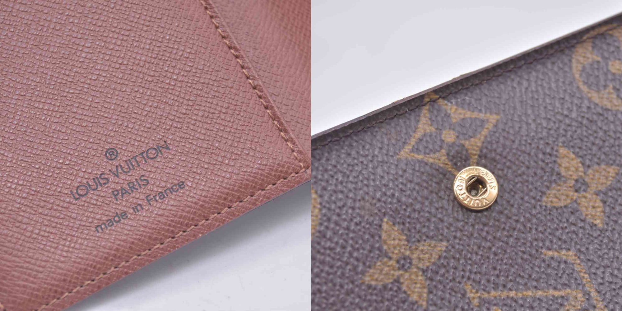 $505 2000 SP0070 Monogram Agenda PM
