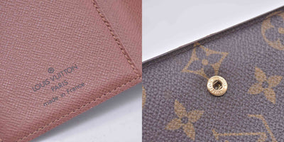 $505 2000 SP0070 Monogram Agenda PM