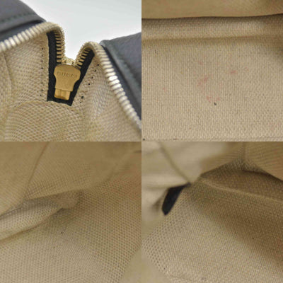 $1490 Gucci Pebbled Calfskin Small Soho Disco Bag Black