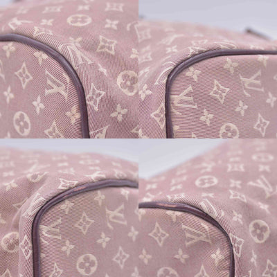 $1500 2010 Louis Vuitton Monogram Idylle Speedy Bandouliere 30 Sepia MB4160 CONSIGNMENT