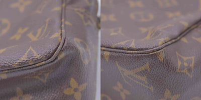 $600 1982 LOUIS VUITTON Trousse Toilette 28 Monogram Pouch M47522 821
