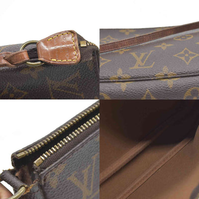 Louis Vuitton Monogram Pochette Accessories AR1010
