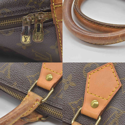 $2090 1993 Louis Vuitton Monogram Alma PM VI0923