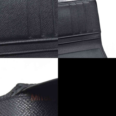 $905 LOUIS VUITTON Epi Porte Monnaie Billets Viennois Wallet MI1916