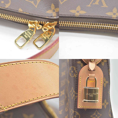 $2740 Louis Vuitton Monogram Slouchy MM 10019573