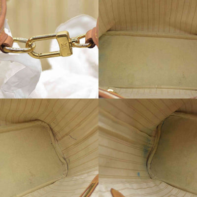 Louis Vuitton  Damier Azur Neverfull PM 2014 $2100