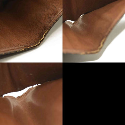 Louis Vuitton  Monogram Marco Wallet MI888