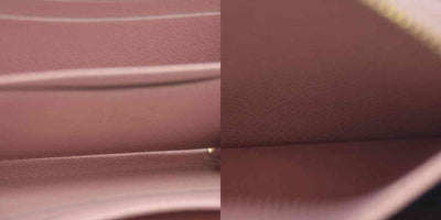 Louis Vuitton Damier Azul Zippy Coin Purse Azure Coin purse RFID