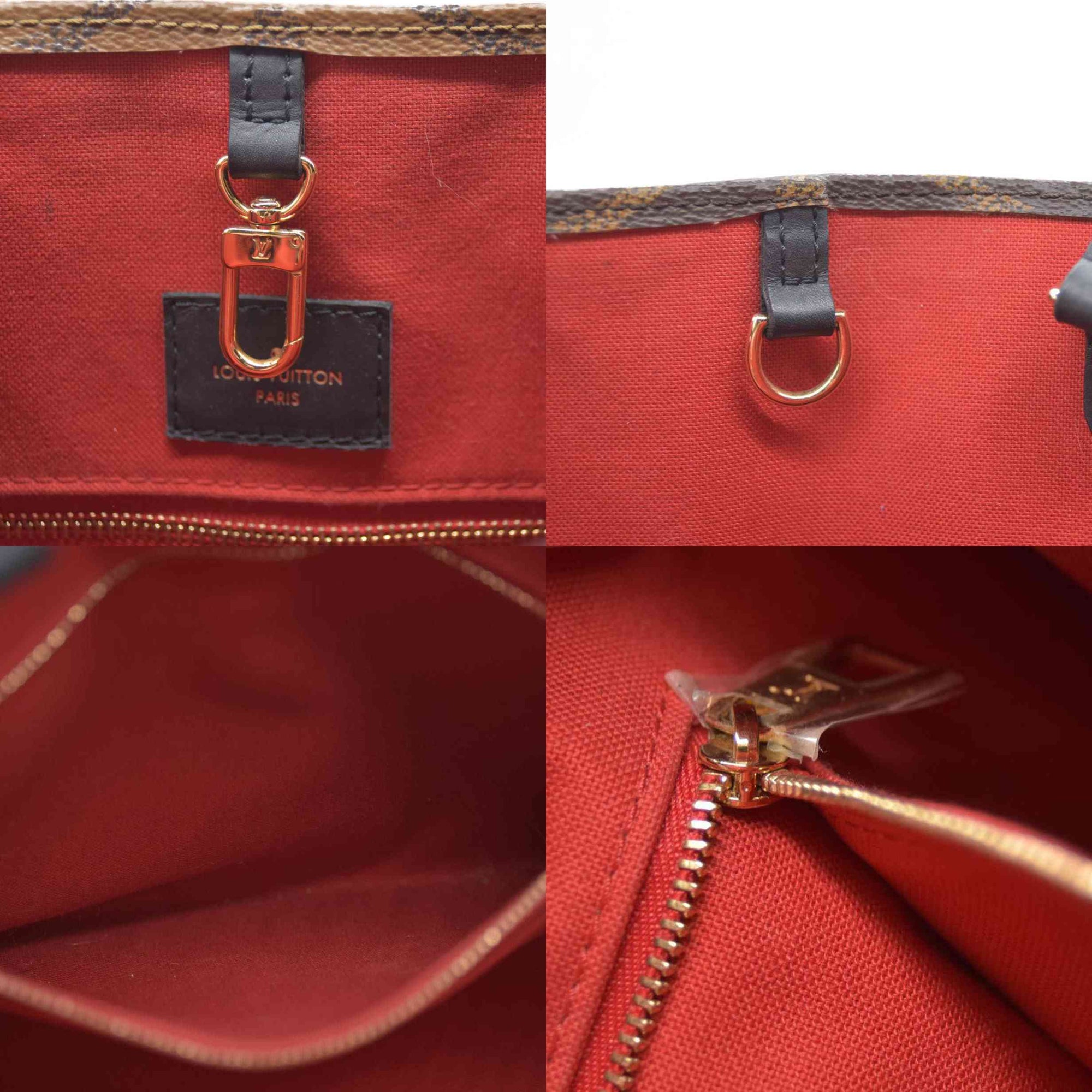 Louis Vuitton Reverse Monogram Giant Onthego MM