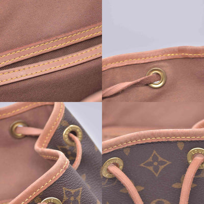 $1550 2001 Louis Vuitton Monogram Montsouris MM Backpack SP0031 CONSIGNMENT 10021179