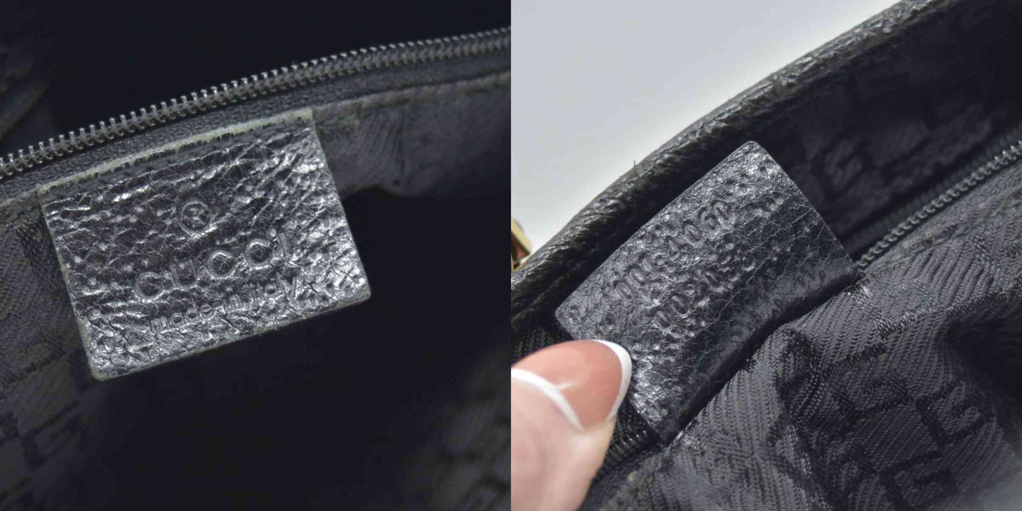 $2250 CONSIGNMENT LOEWE Small Anagram Tote