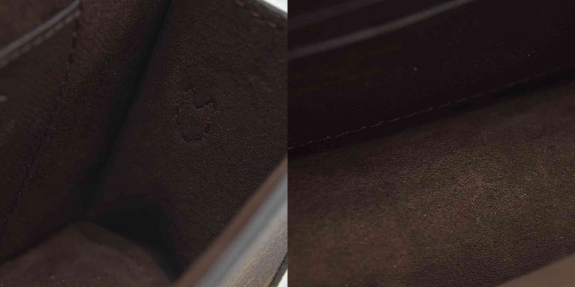 $1750 Louis Vuitton Monogram Wallet On Chain Lily
