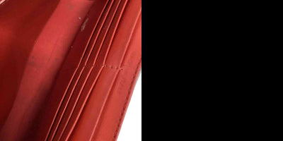 $1450 Christian Louboutin Grained Calfskin Spikes Loubinthesky Paloma Wallet On Chain Black Multimetal