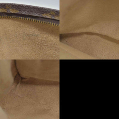 $740 Louis Vuitton Monogram Toiletry Pouch 19 CONSIGNMENT