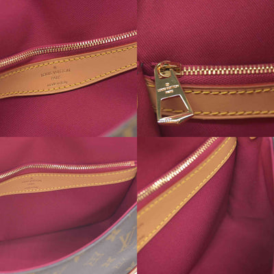 Louis Vuitton  Monogram Diane Fuchsia RFID