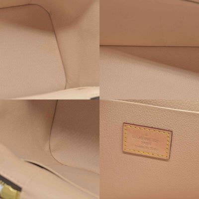 $1460 Louis Vuitton Monogram Nice BB PL0230