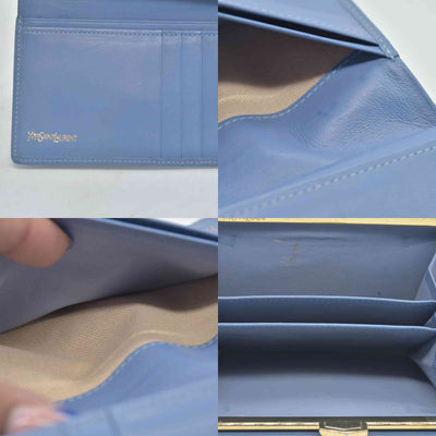 YSL Vintage Wallet CONSIGNMENT