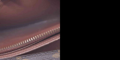 $550 Louis Vuitton Monogram Porte Tresor Etui Papiers Wallet