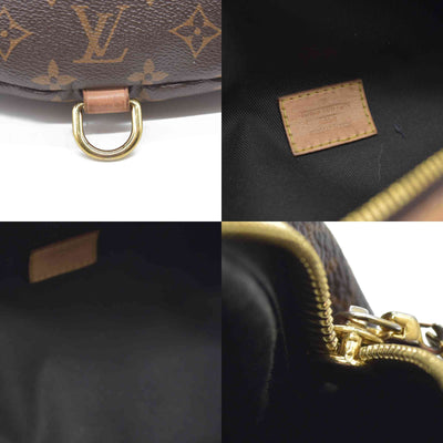 $1960 Louis Vuitton LV Monogram Bumbag TJ4200 2020
