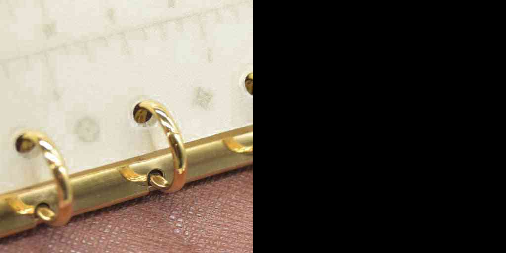 LOUIS VUITTON Monogram  Agenda PM Day Planner Notebook Cover